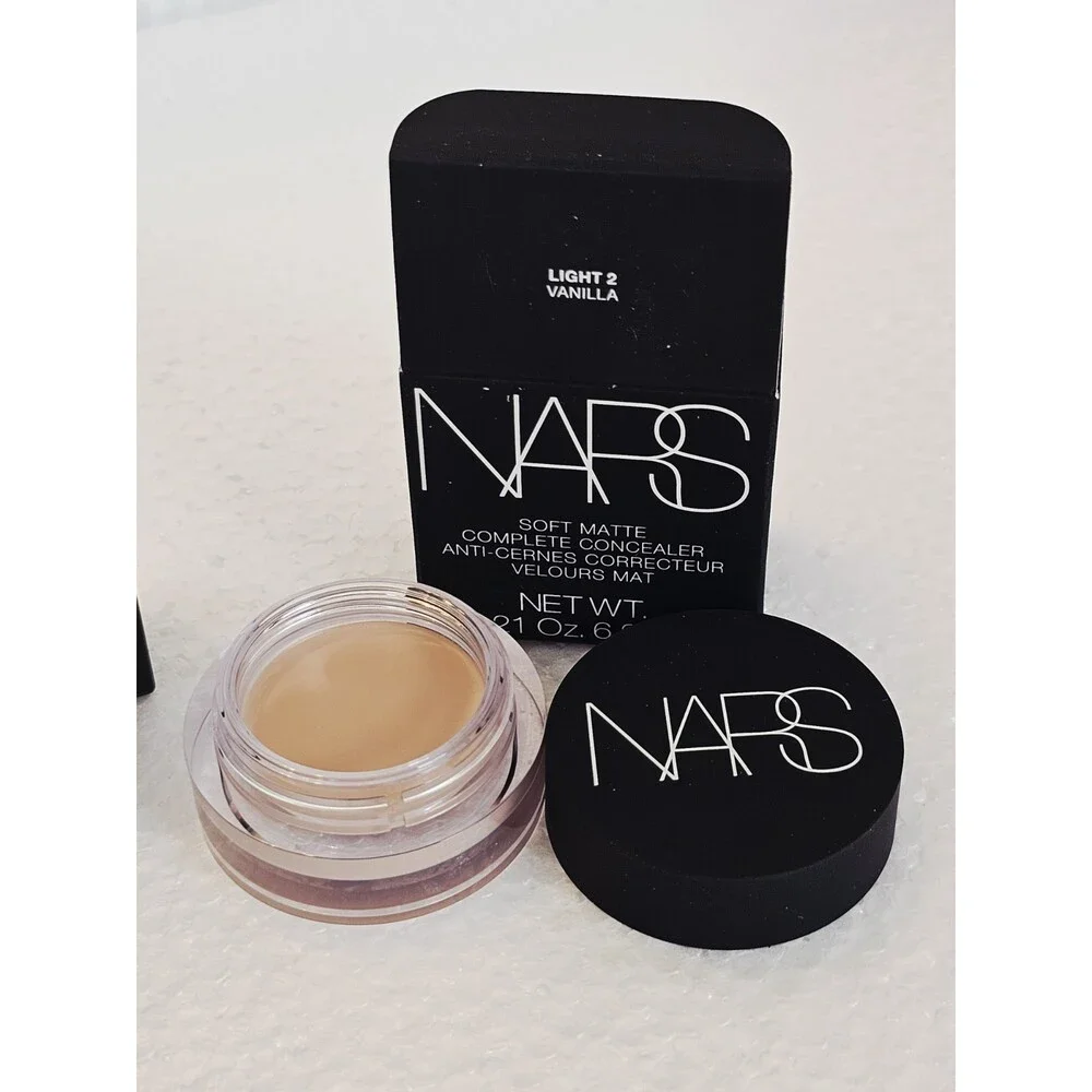 3 NARS cosmetics Bundle Travel Size - High Msrp